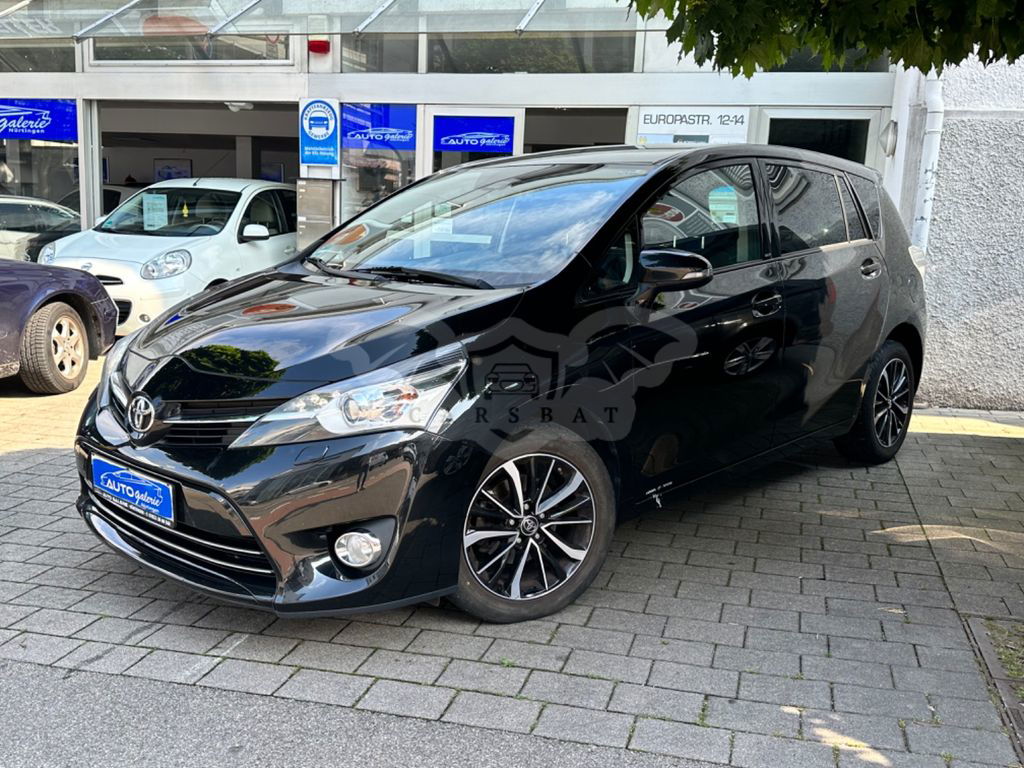 Toyota Verso 2018
