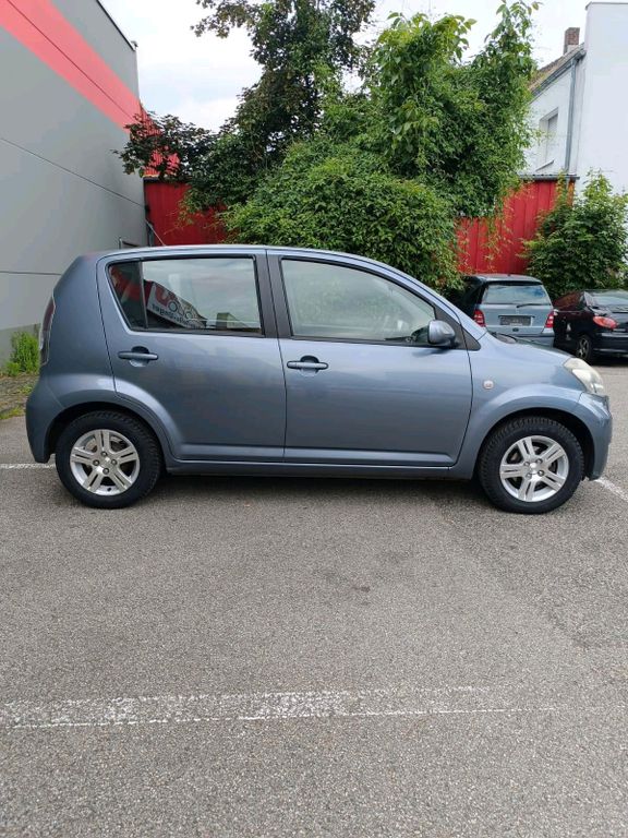 Daihatsu Sirion 2008