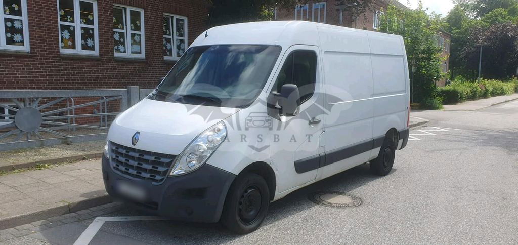 Renault Master 2011