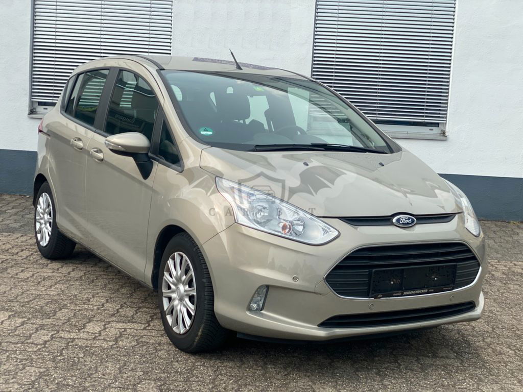 Ford B-Max 2016