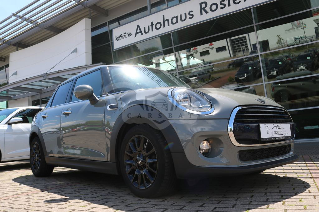Mini Cooper 2018