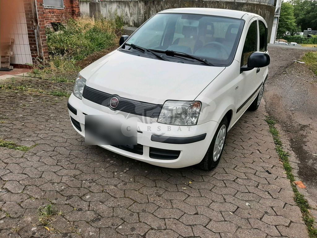 Fiat Panda 2011