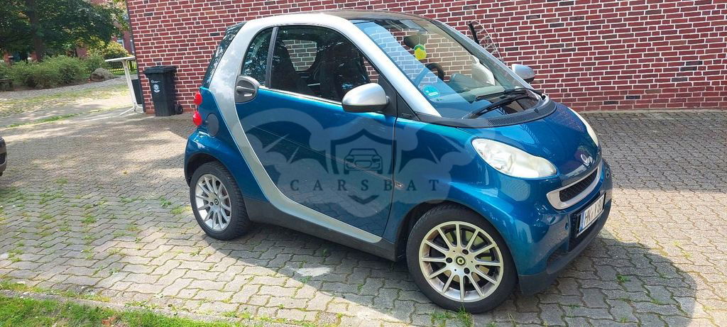 Smart Fortwo 2009