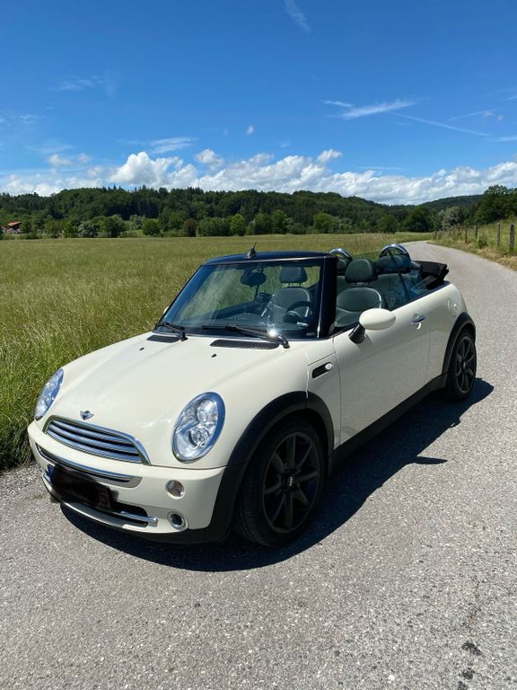 Mini Cabrio 2006