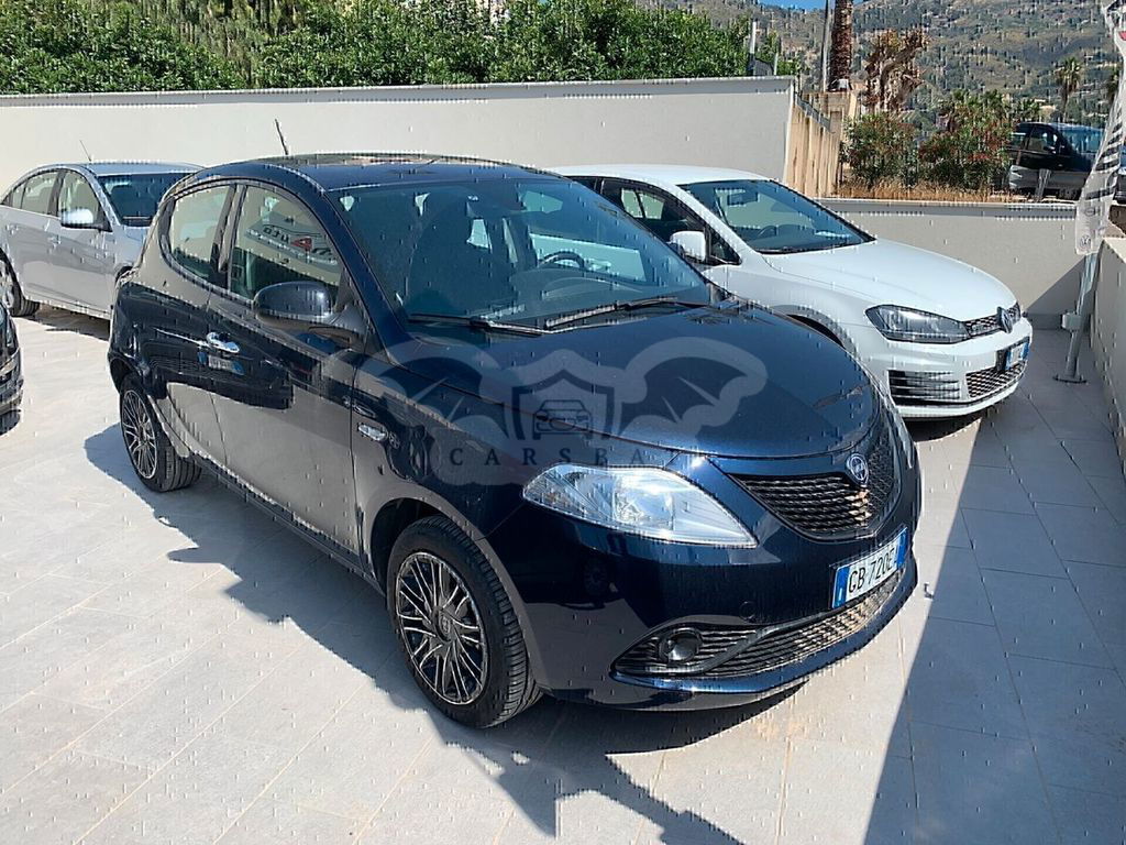 Lancia Ypsilon 2020