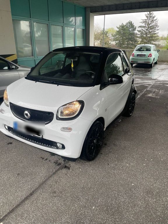 Smart Fortwo 2016