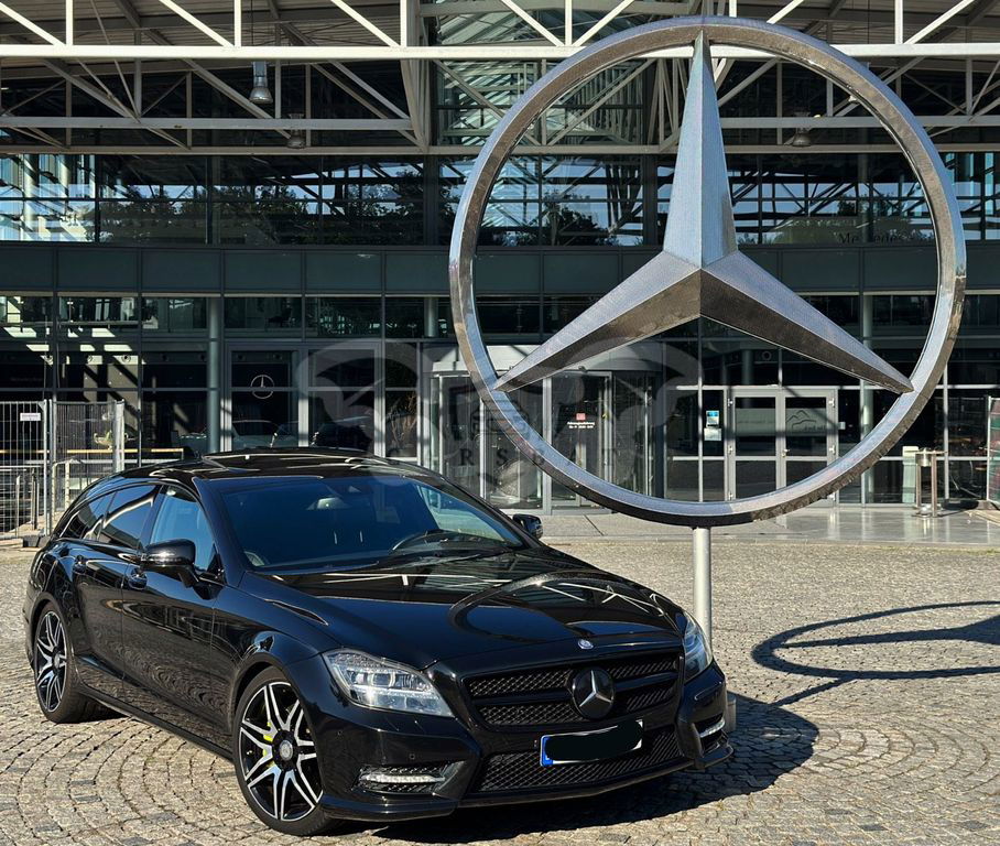 Mercedes-Benz 350 2013