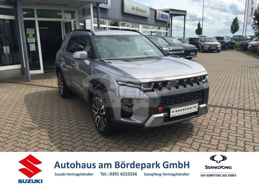 Ssangyong / KG Mobility Torres 2024