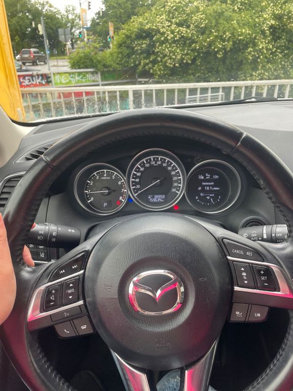 Mazda CX-5 2017