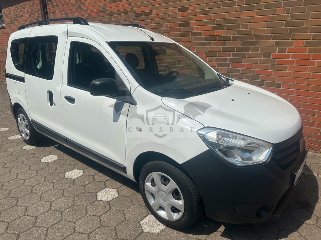 Dacia Dokker 2015