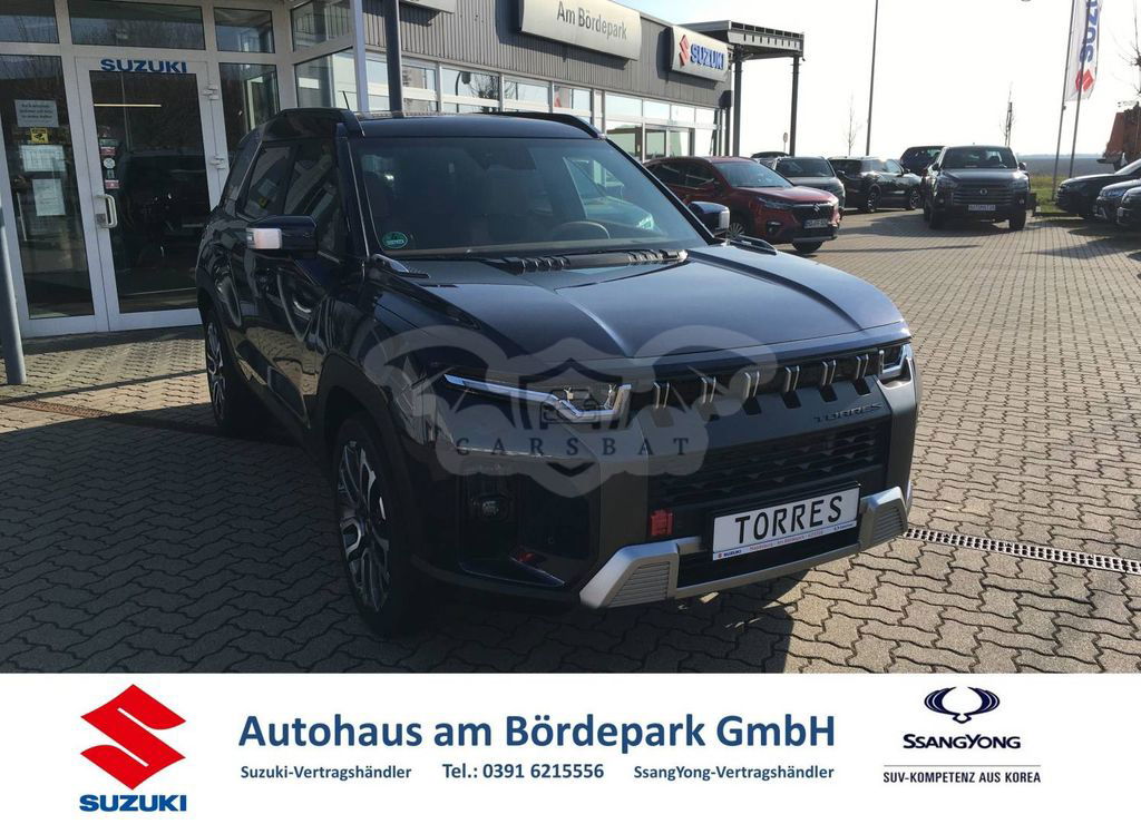 Ssangyong / KG Mobility Torres 2024