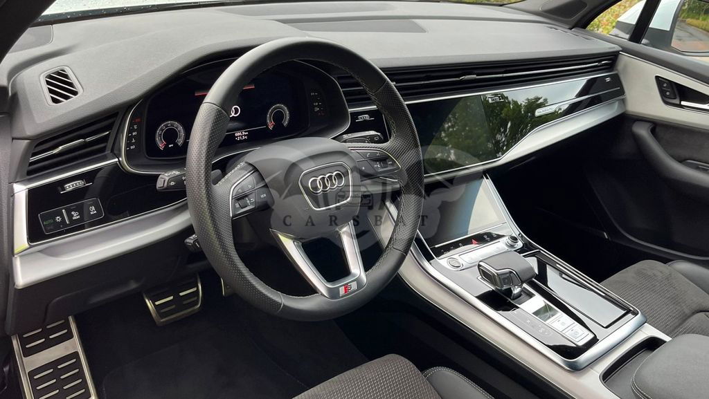 Audi Q7 2022