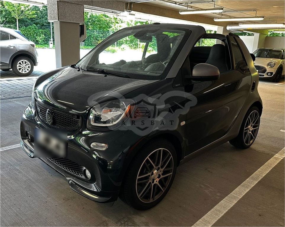 Smart Fortwo 2016