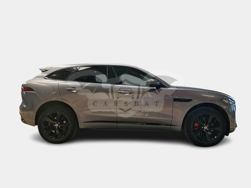 Jaguar F-Pace 2021