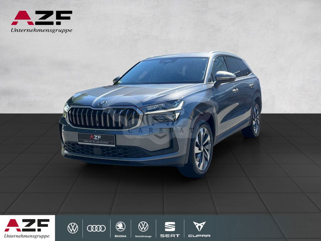 Skoda Kodiaq 2024