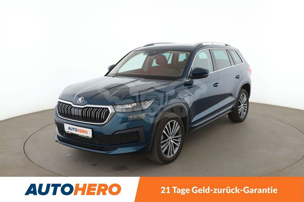 Skoda Kodiaq 2023