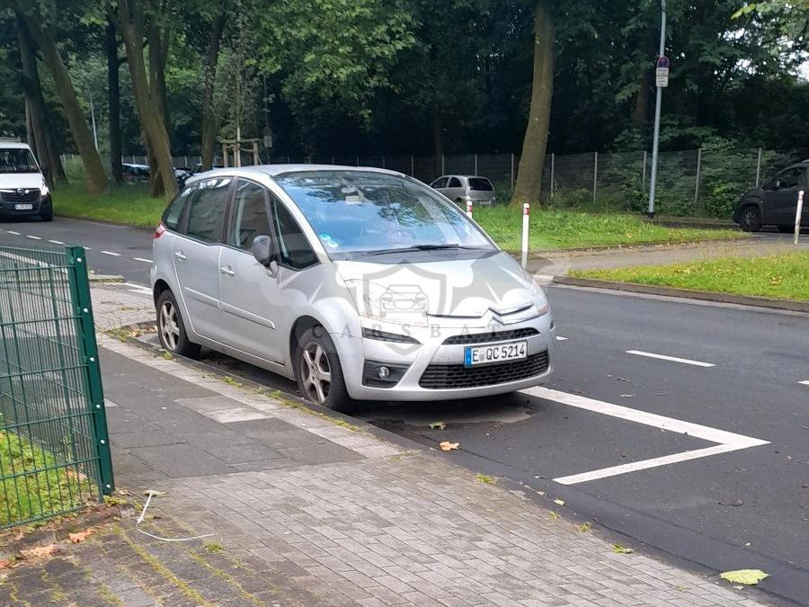 Citroën C4 Picasso 2009