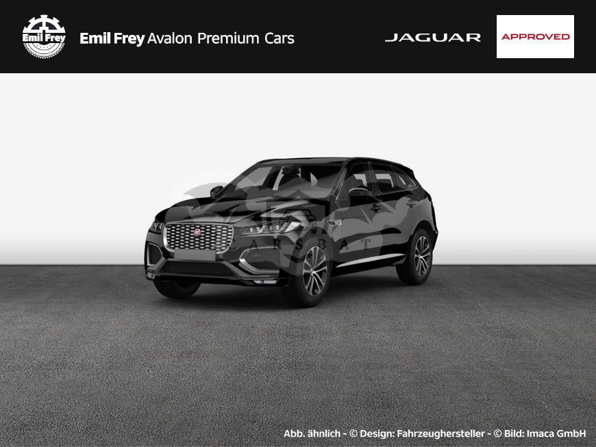Jaguar F-Pace 2023