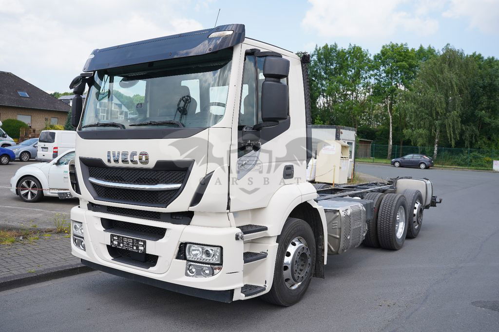 Iveco Stralis 2020