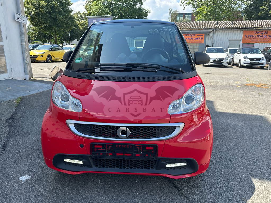 Smart Fortwo 2014