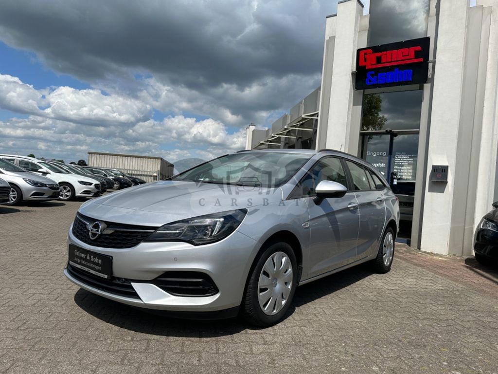 Opel Astra 2020