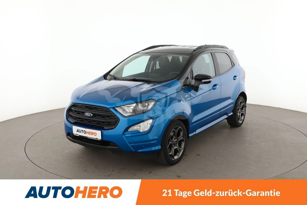 Ford Ecosport 2020