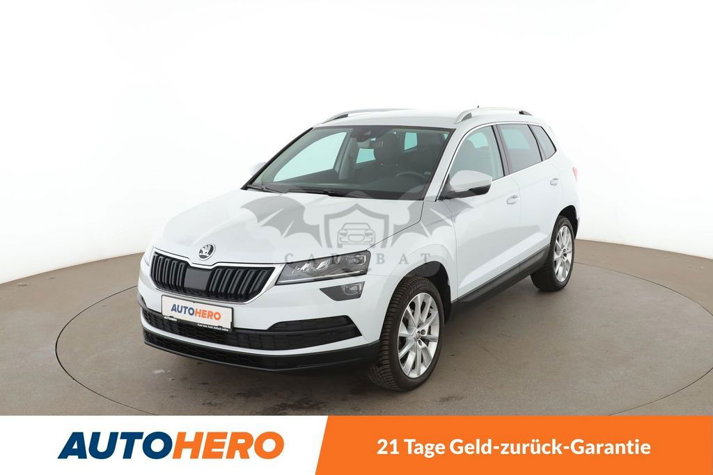 Skoda Karoq 2019