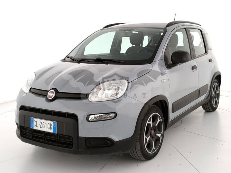 Fiat Panda 2022