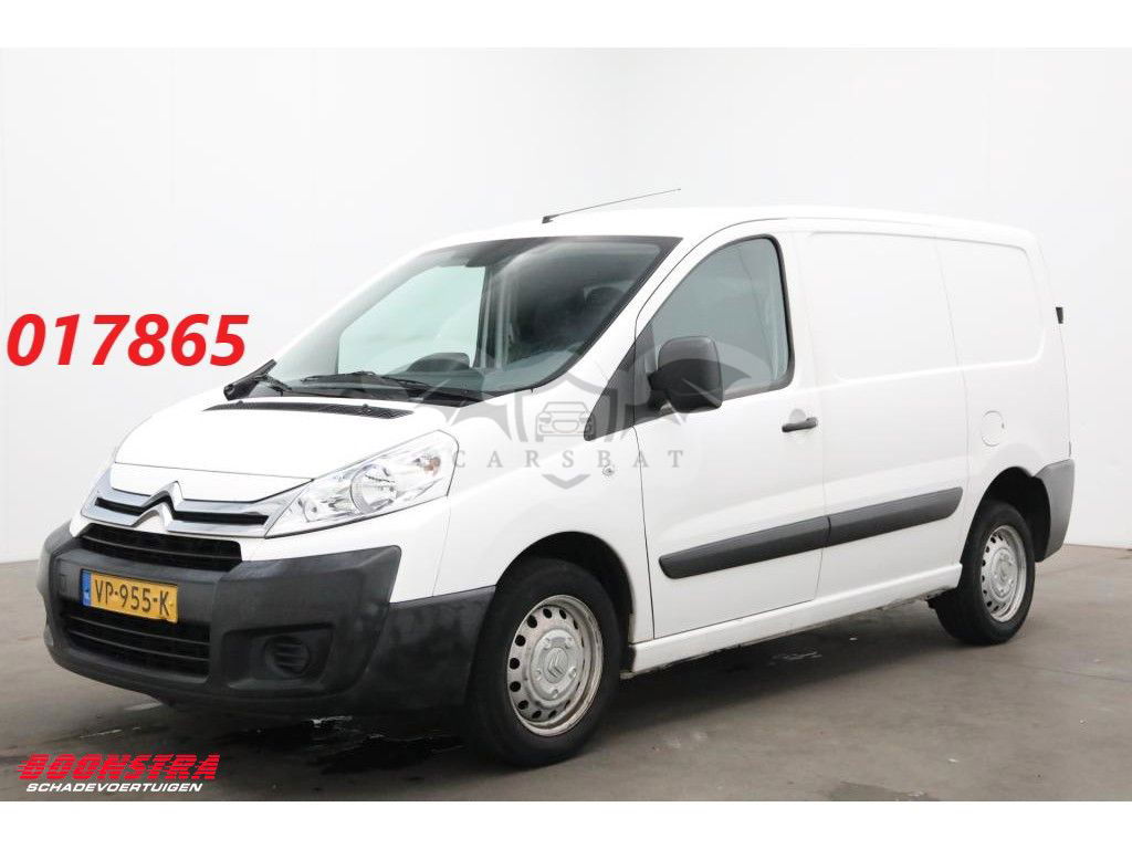 Citroën Jumpy 2015