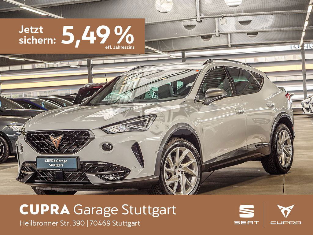 Cupra Formentor 2023