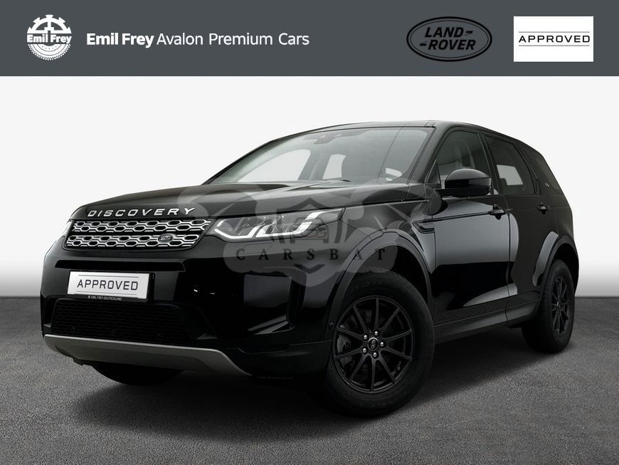 Land Rover Discovery 2021