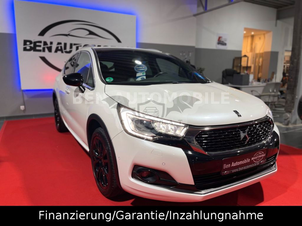 DS DS4 Crossback 2018