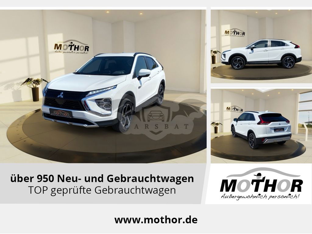 Mitsubishi Eclipse Cross 2024