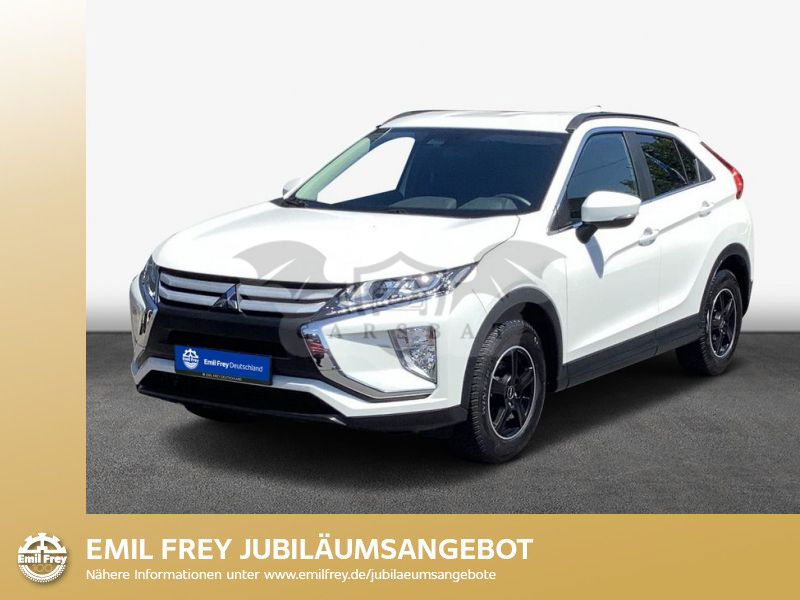Mitsubishi Eclipse Cross 2019