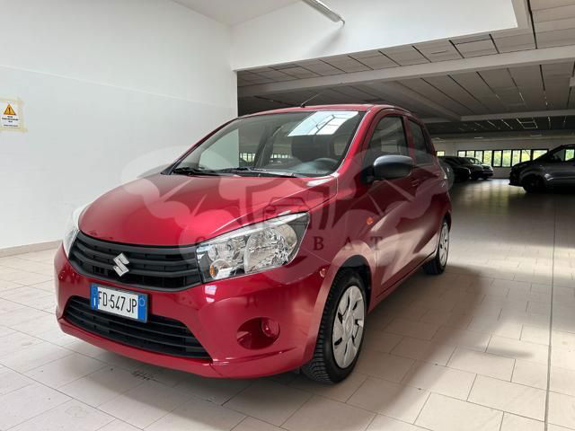 Suzuki Celerio 2016