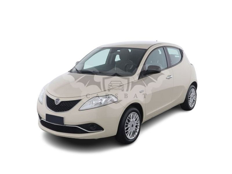 Lancia Ypsilon 2015