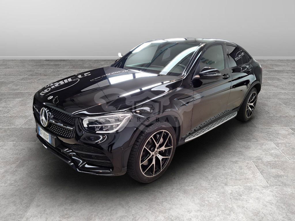 Mercedes-Benz GL 2021