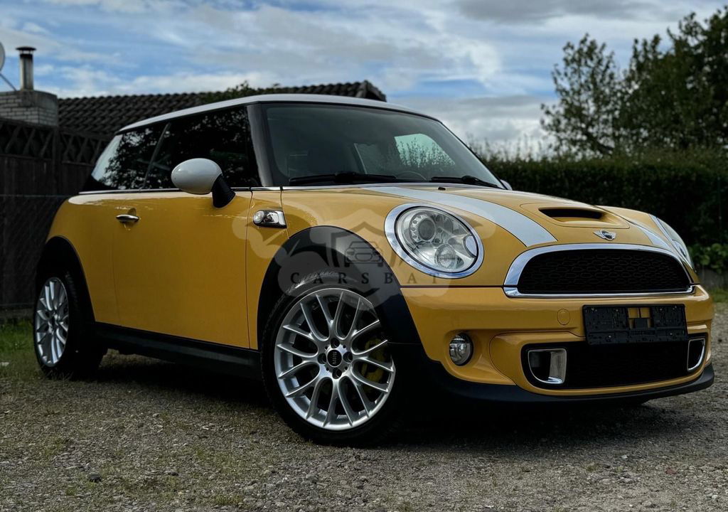 Mini Cooper 2007