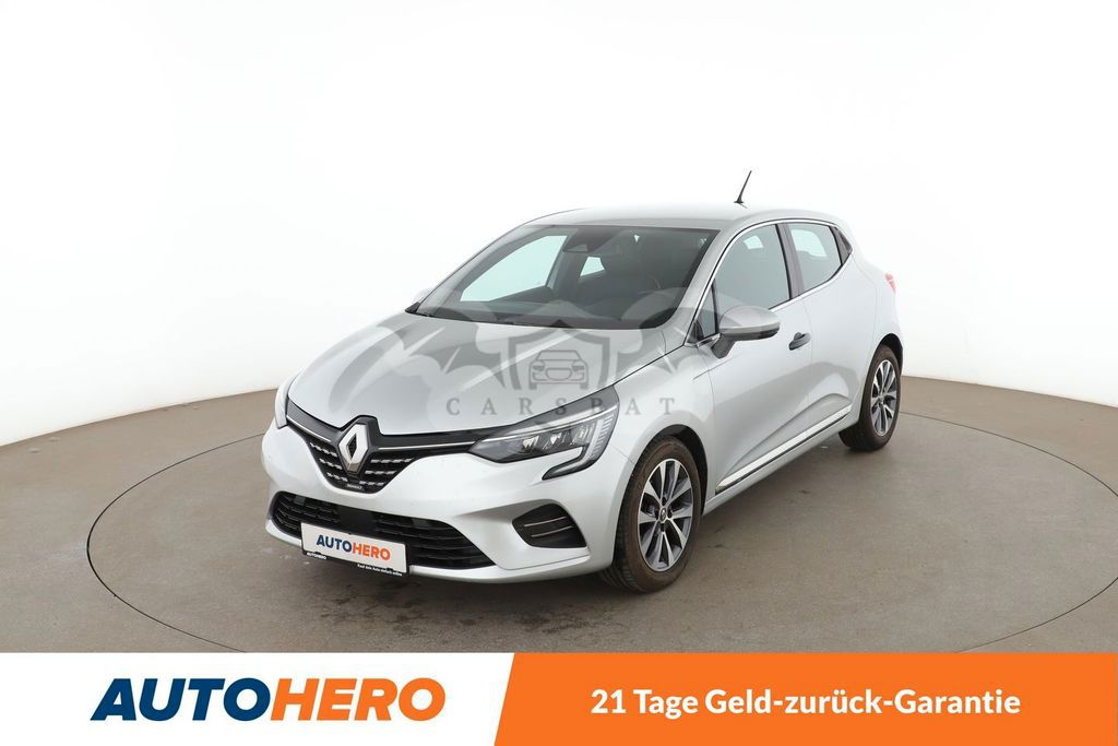 Renault Clio 2021
