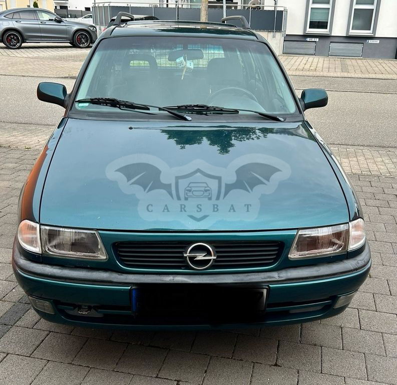 Opel Astra 1997