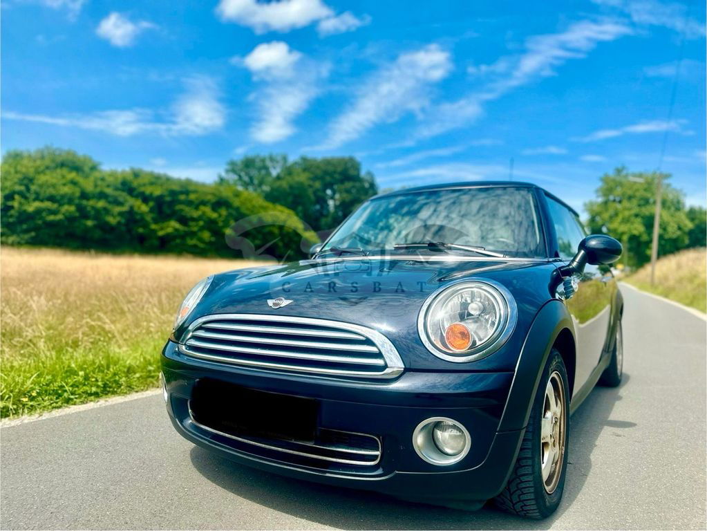 Mini Cooper 2008