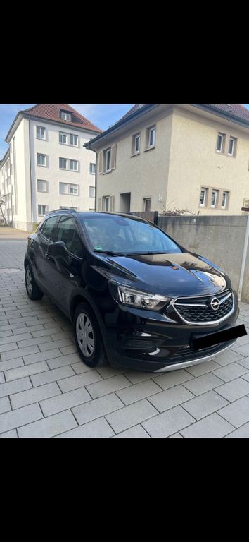 Opel Mokka X 2018