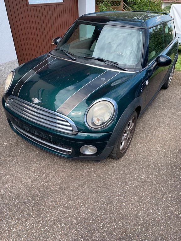 Mini Clubman 2009