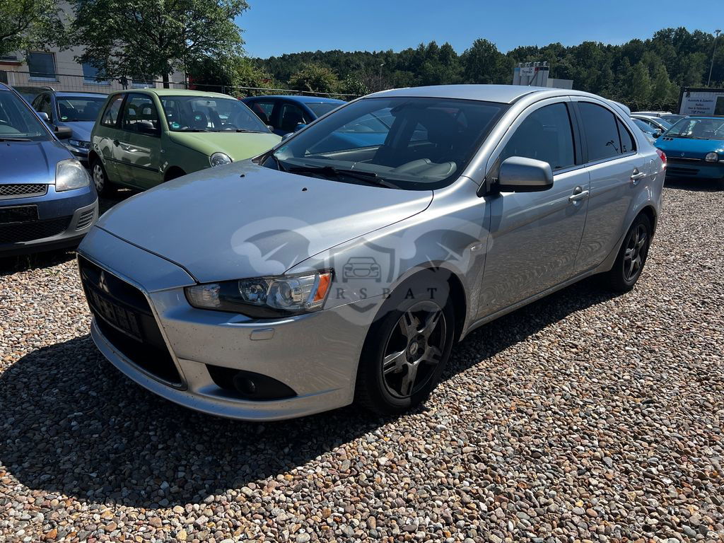 Mitsubishi Lancer 2010