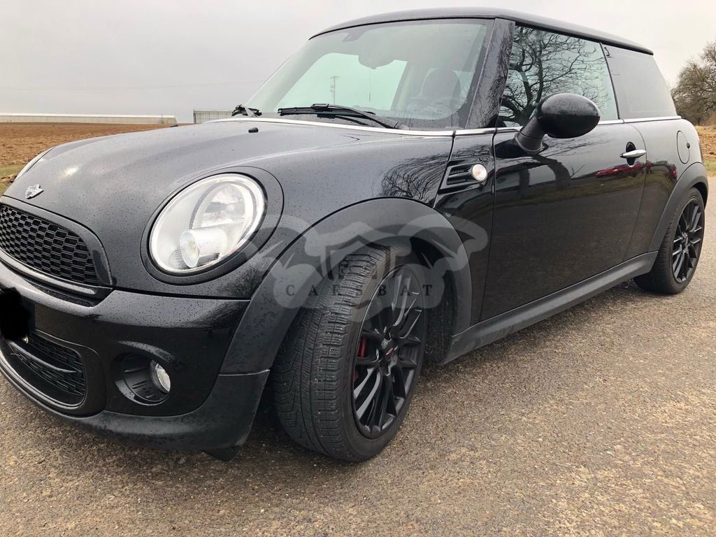 Mini Cooper 2012