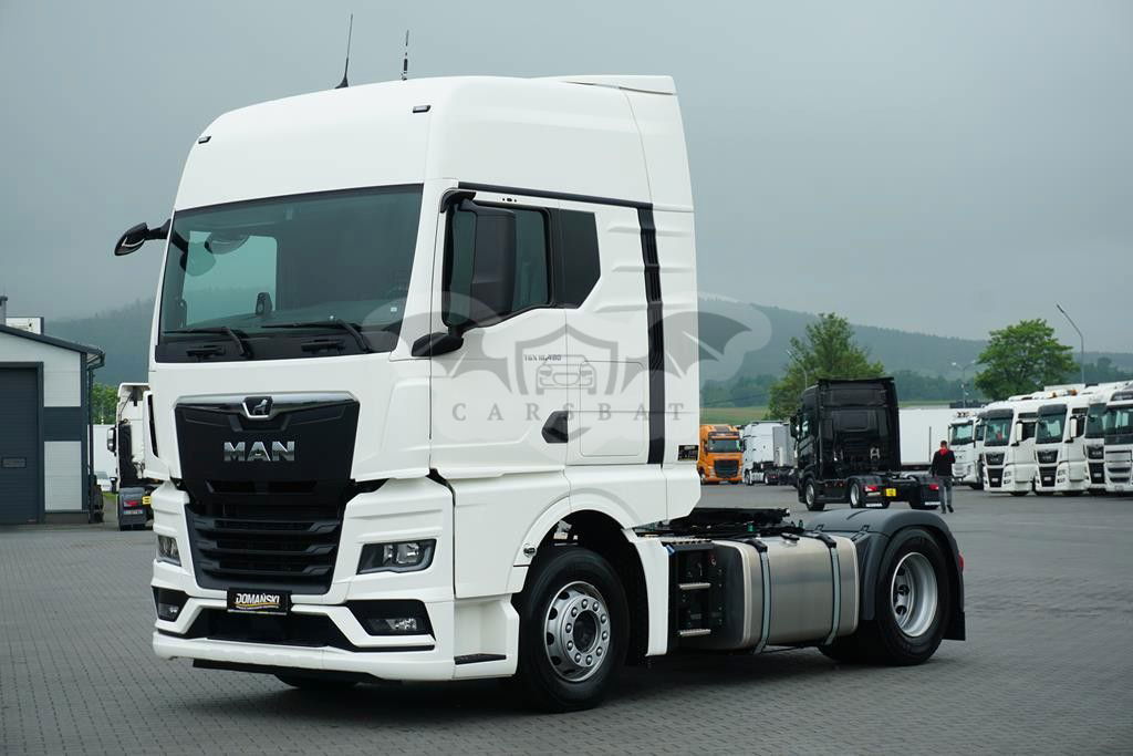 MAN TGX 2023