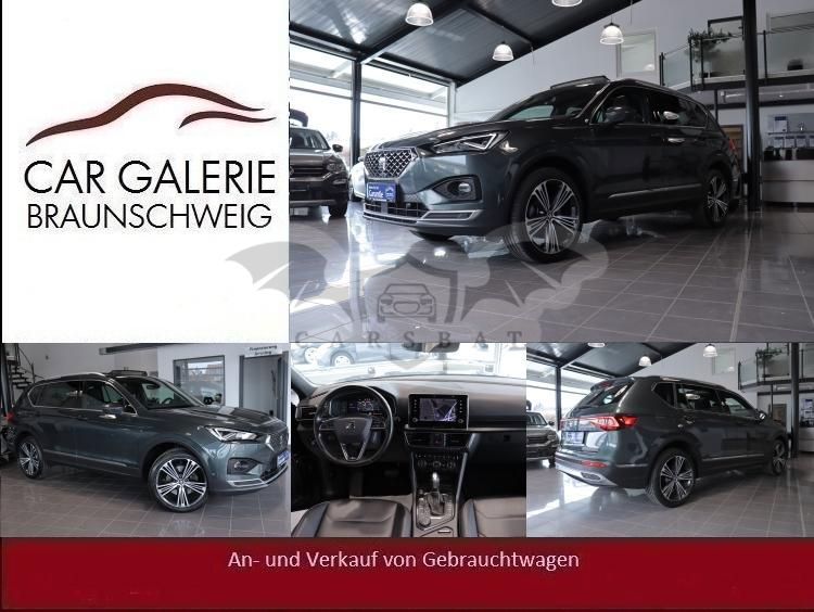 Seat Tarraco 2020