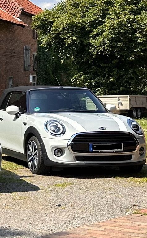 Mini Cooper 2019