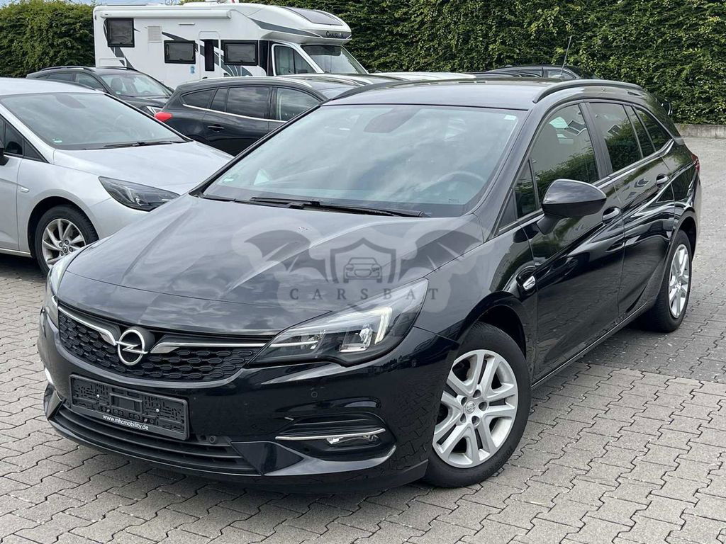 Opel Astra 2020