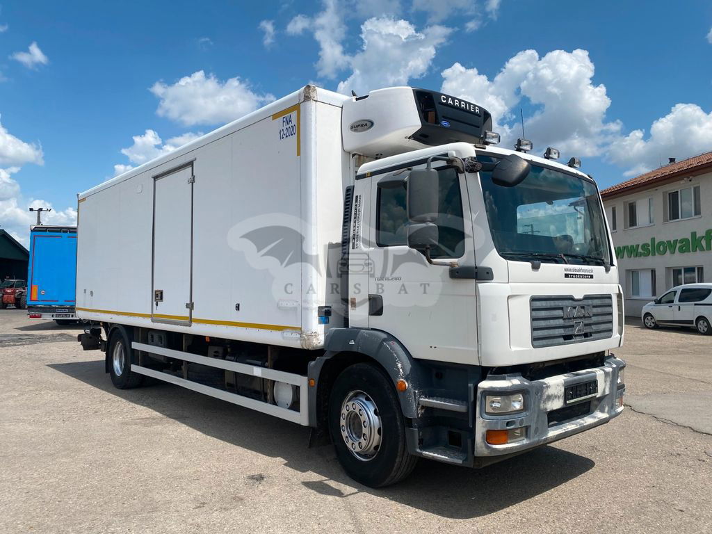 MAN TGX 2008